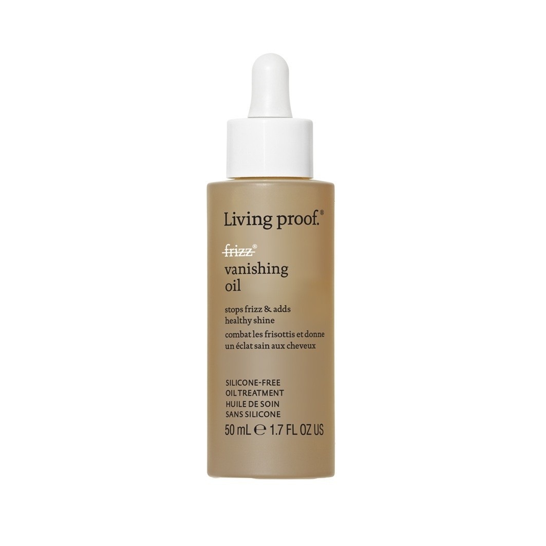 Масло для волос no frizz vanishing oil Living Proof, объем 50 мл
Масло для волос no frizz vanishing oil Living Proof, объем 50 мл