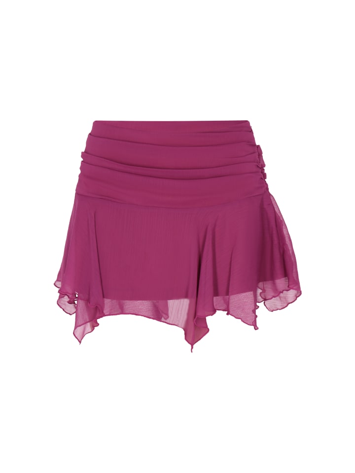 Мини-юбка myMo at night, фиолетовый
Мини-юбка myMo at night, фиолетовый