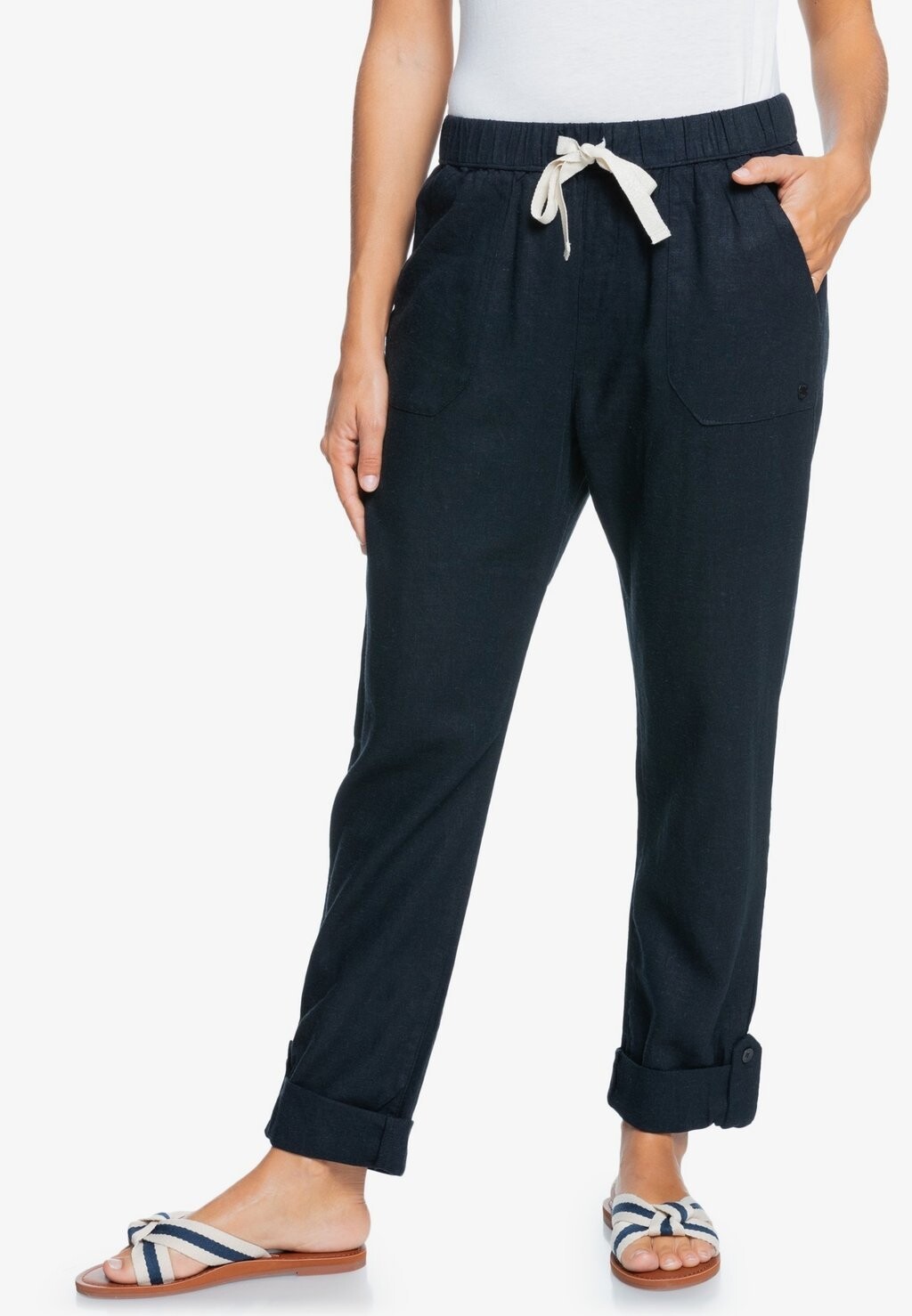 Брюки On The Seashore Roxy, черный
Брюки On The Seashore Roxy, черный