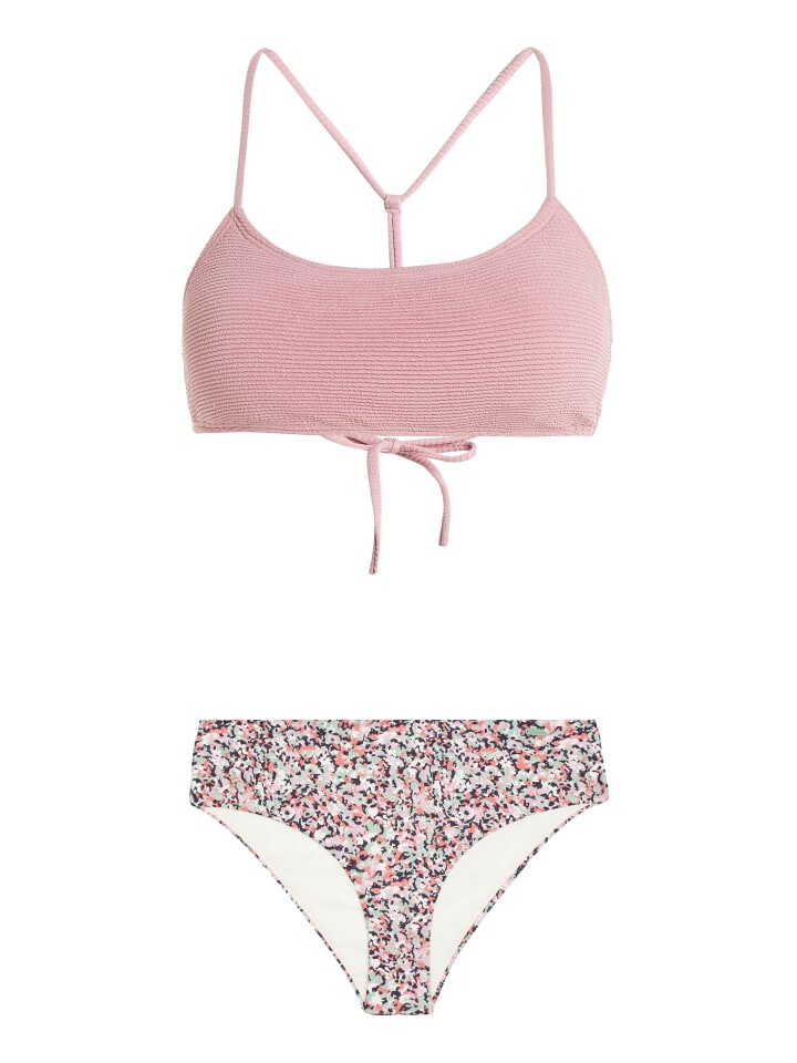 Комплект бикини Protest PRTINLET, цвет Duskyrose
Комплект бикини Protest PRTINLET, цвет Duskyrose