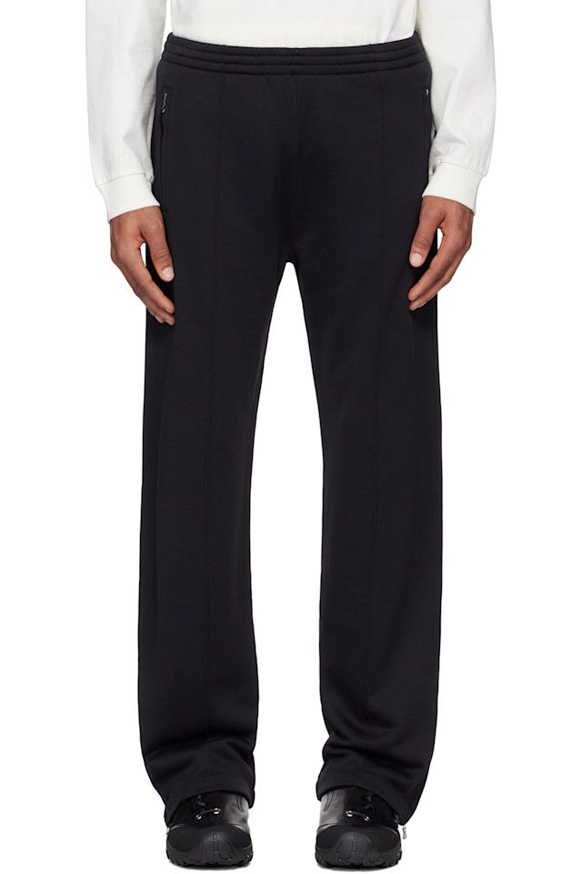 Спортивные брюки Track Our Legacy, черный
Спортивные брюки Track Our Legacy, черный