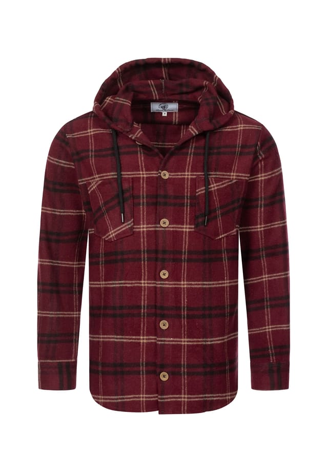 Рубашка клетчатая рубашка Rock Creek, красный
Рубашка клетчатая рубашка Rock Creek, красный