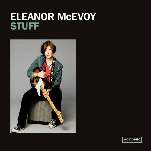 CD диск McEvoy, Eleanor: Stuff 
CD диск McEvoy, Eleanor: Stuff