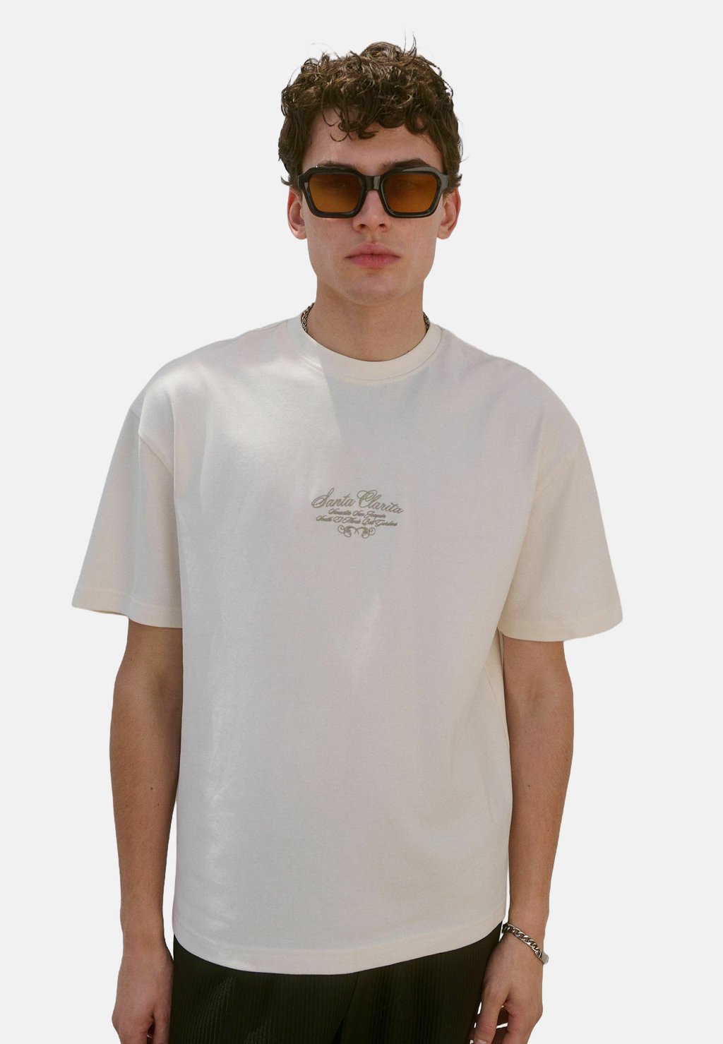 Футболка с принтом Next, белый 
Футболка с принтом Next, белый