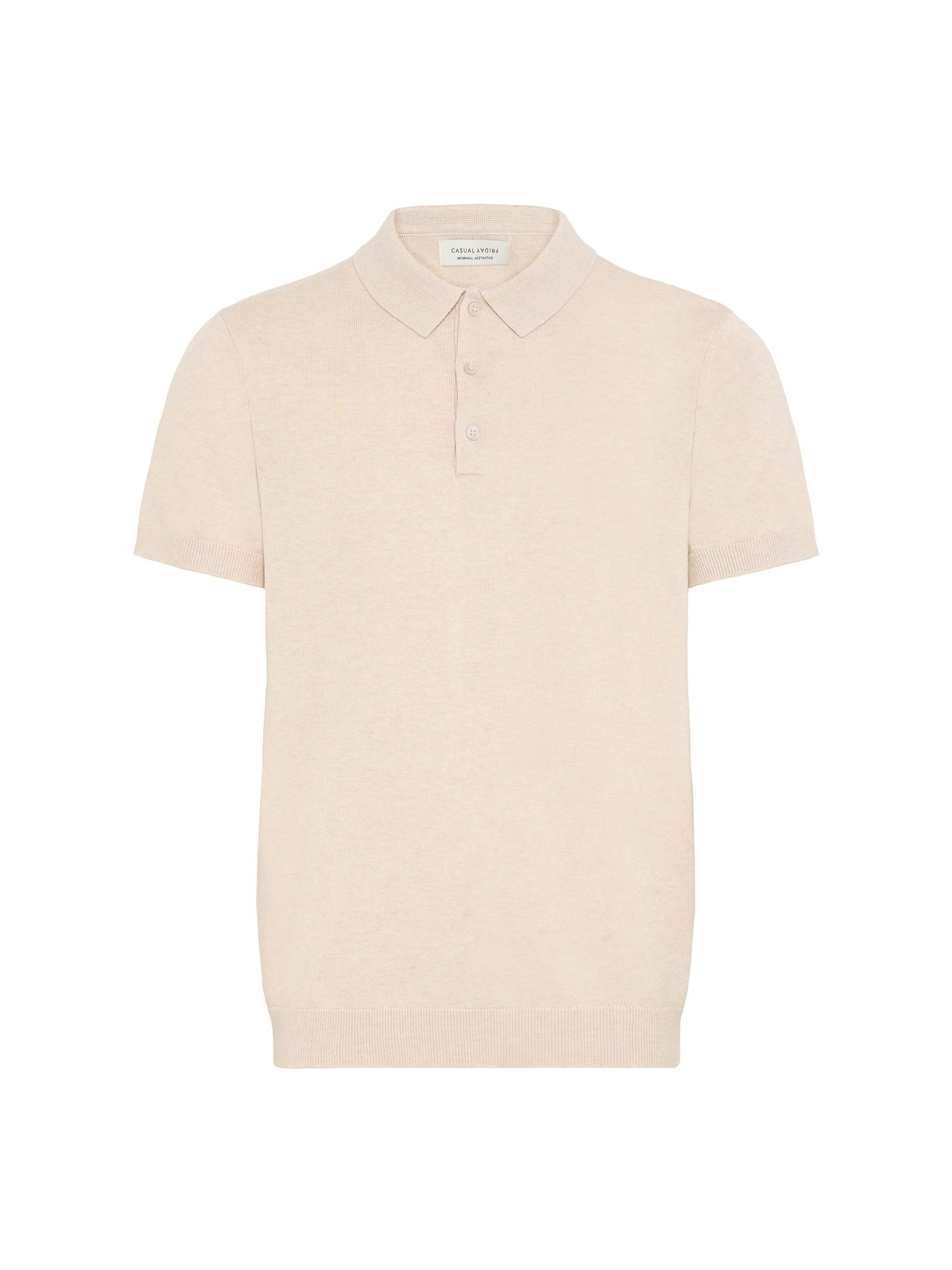 Casual Friday Футболка 'CFBells' в бежевом цвете
Casual Friday Футболка 'CFBells' в бежевом цвете