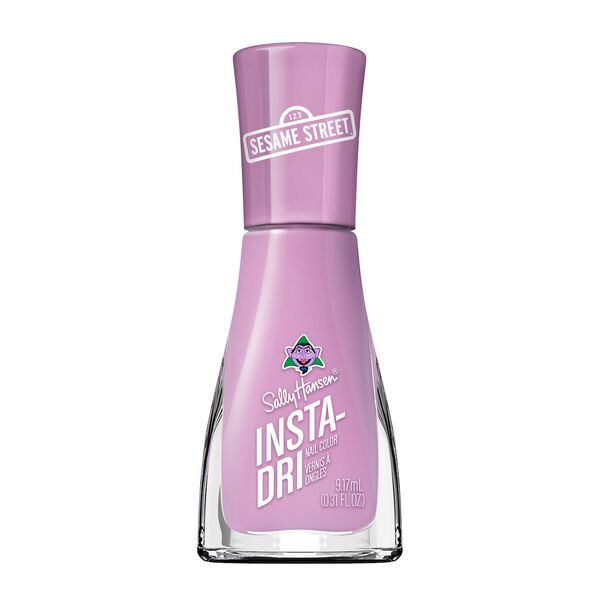 Быстросохнущий лак для ногтей ah ah ah, 9, 18 мл Sally Hansen Insta-Dri sesame street, цвет ah, ah, ah
Быстросохнущий лак для ногтей ah ah ah, 9, 18 мл Sally Hansen Insta-Dri sesame street, цвет ah, ah, ah