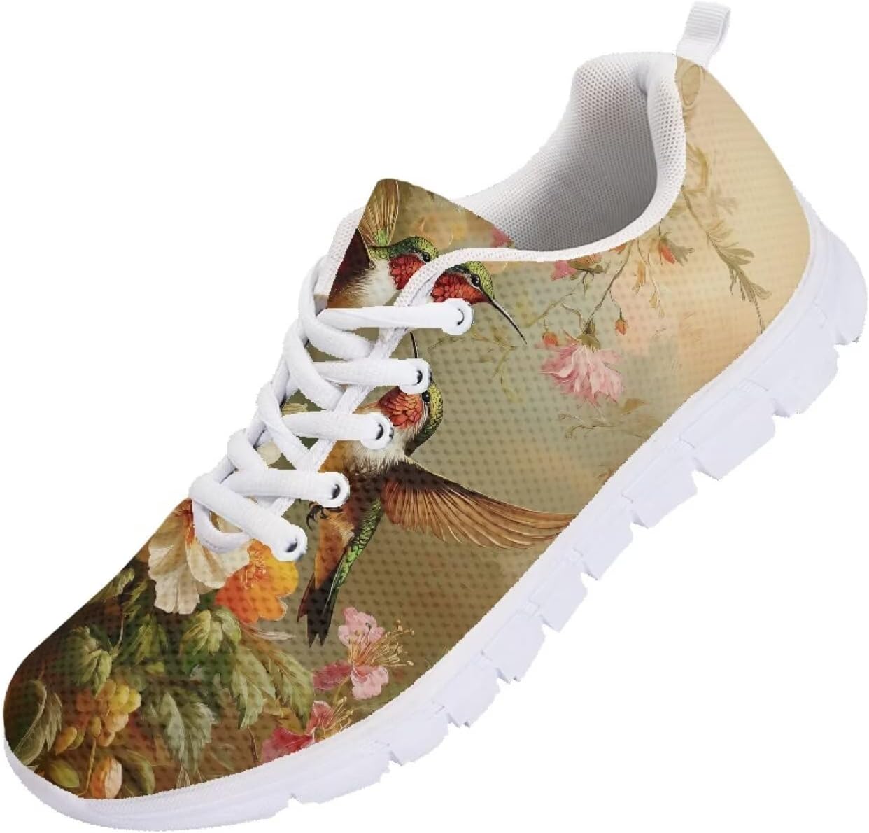 Мужские кроссовки Funnydude Funny Print для бега, легкие, дышащие, теннисные, зимние спортивные кроссовки, Hummingbird
Мужские кроссовки Funnydude Funny Print для бега, легкие, дышащие, теннисные, зимние спортивные кроссовки, Hummingbird