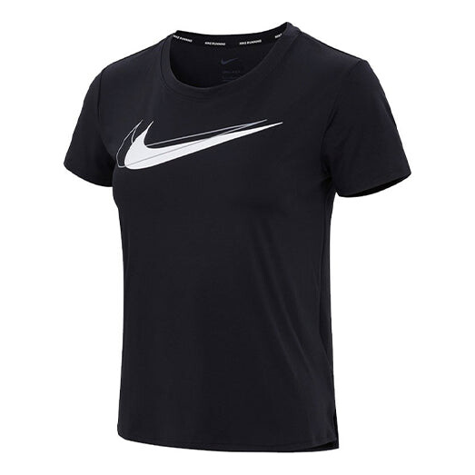 Футболка как w nk df swsh run top ss black Nike, черный
Футболка как w nk df swsh run top ss black Nike, черный