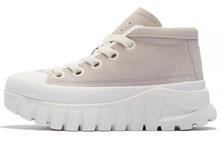 Мужская обувь Lifestyle, средняя высота, не совсем белый Lining
Мужская обувь Lifestyle, средняя высота, не совсем белый Lining