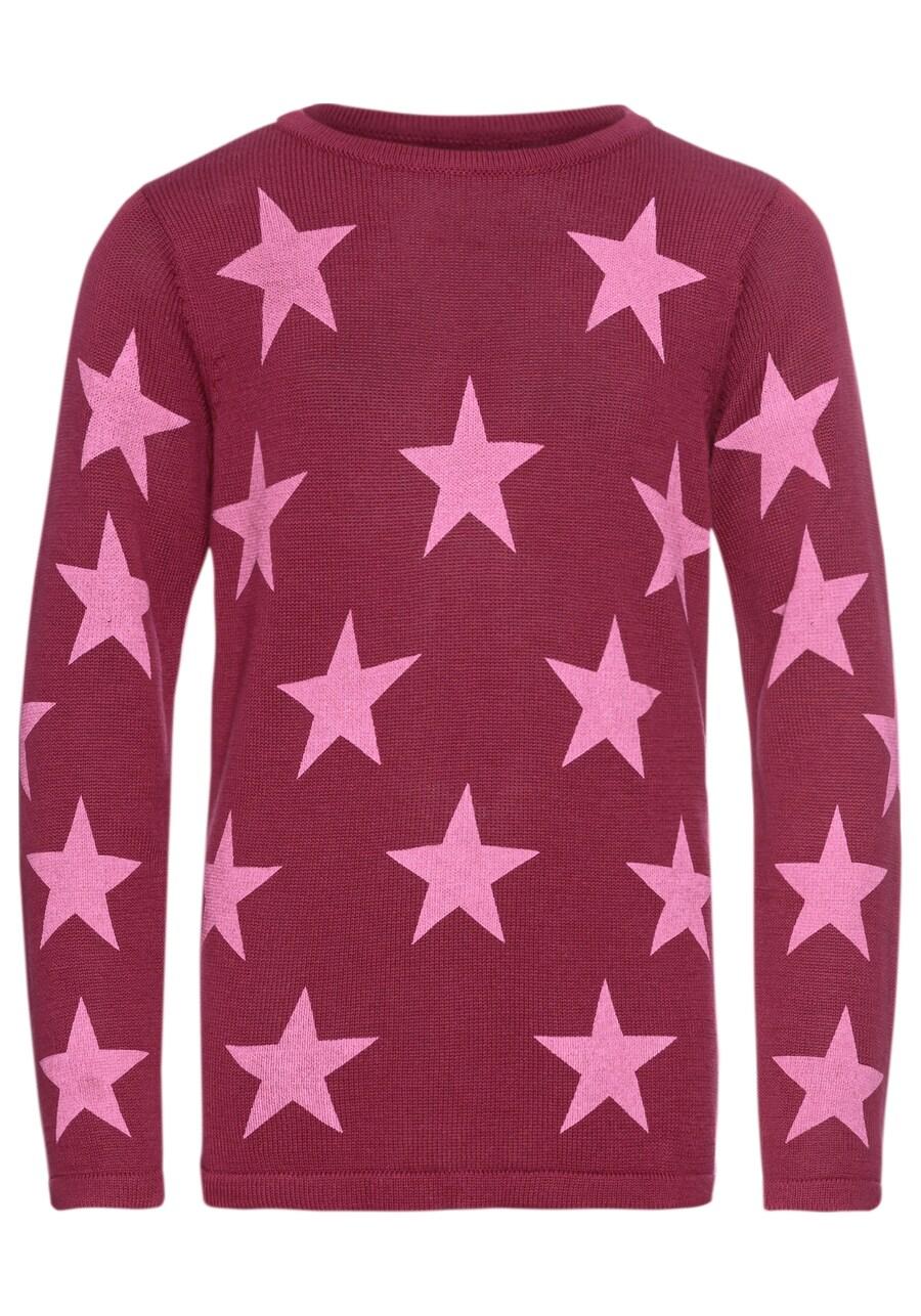 Свитер ARIZONA, бордовый
Свитер ARIZONA, бордовый