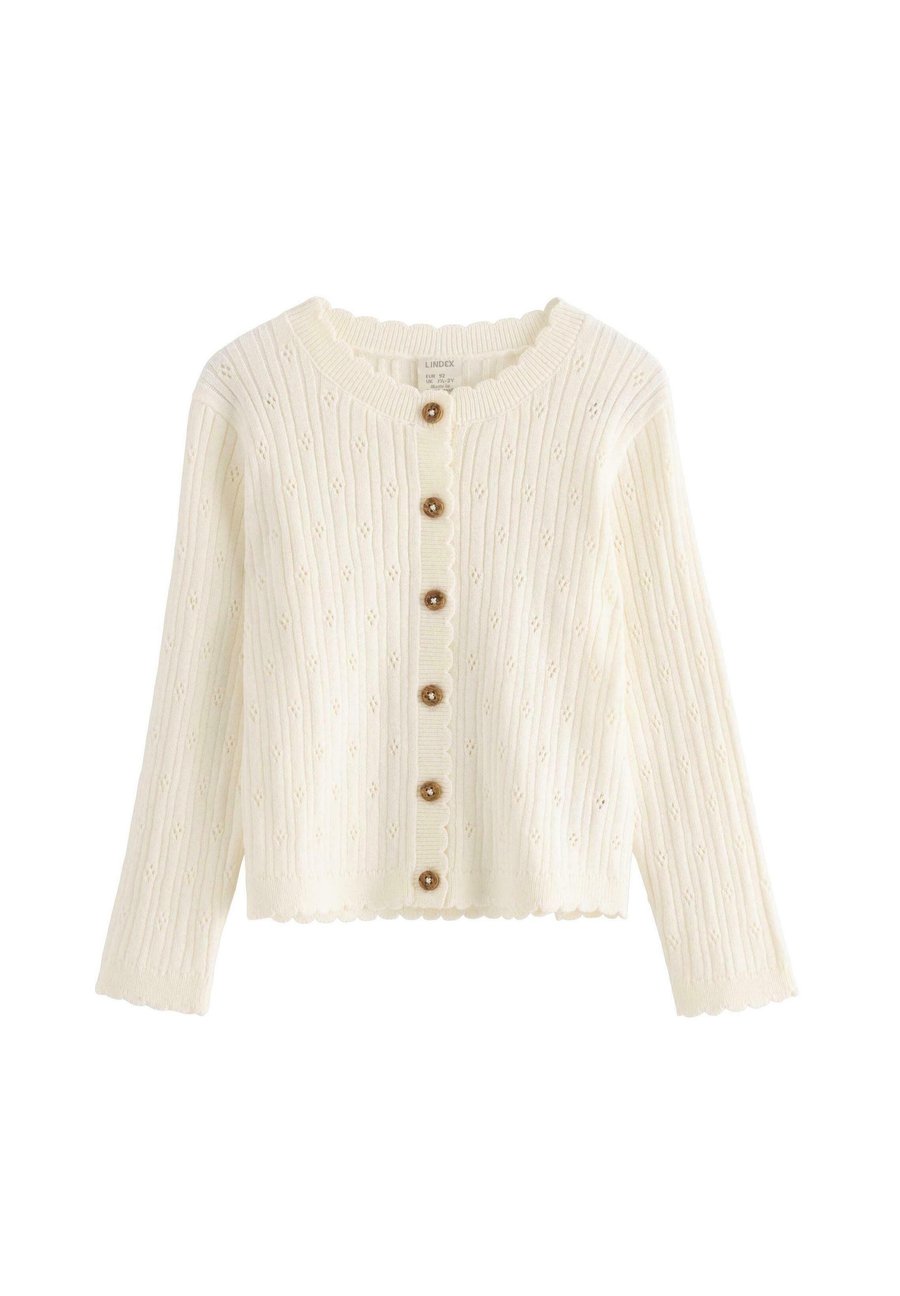 Кардиган Lindex Cardigan, Light Dusty White/White
Кардиган Lindex Cardigan, Light Dusty White/White