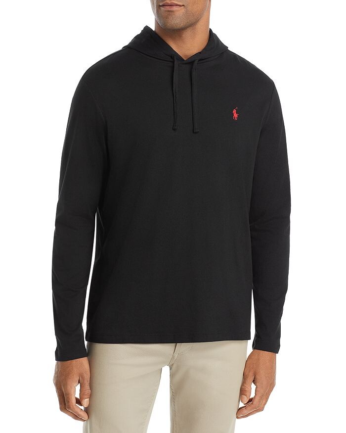 Футболка с капюшоном Polo Ralph Lauren, Черный, Футболка с капюшоном Polo Ralph Lauren
Футболка с капюшоном Polo Ralph Lauren, Черный, Футболка с капюшоном Polo Ralph Lauren
