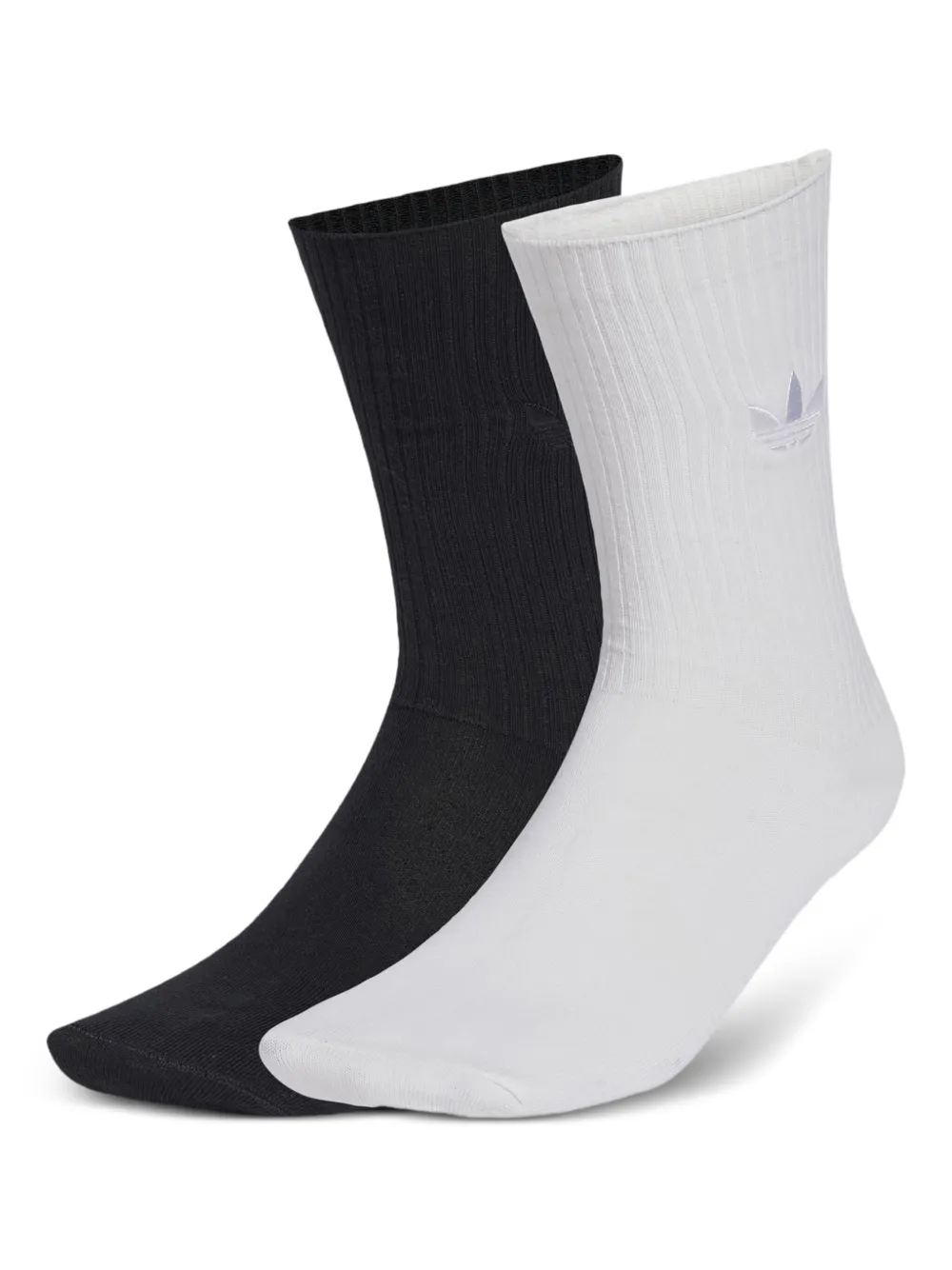 Комплект из двух пар носков с логотипом Adidas, черный
Комплект из двух пар носков с логотипом Adidas, черный