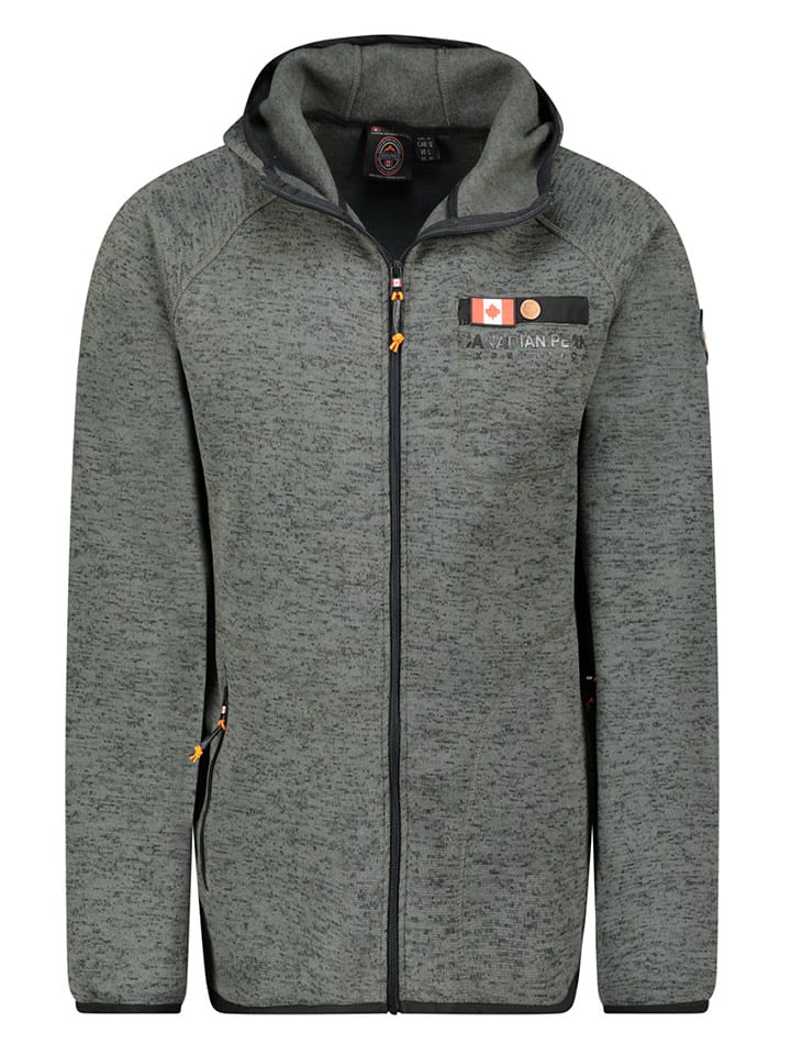 Флисовая куртка Canadian Peak, серый
Флисовая куртка Canadian Peak, серый