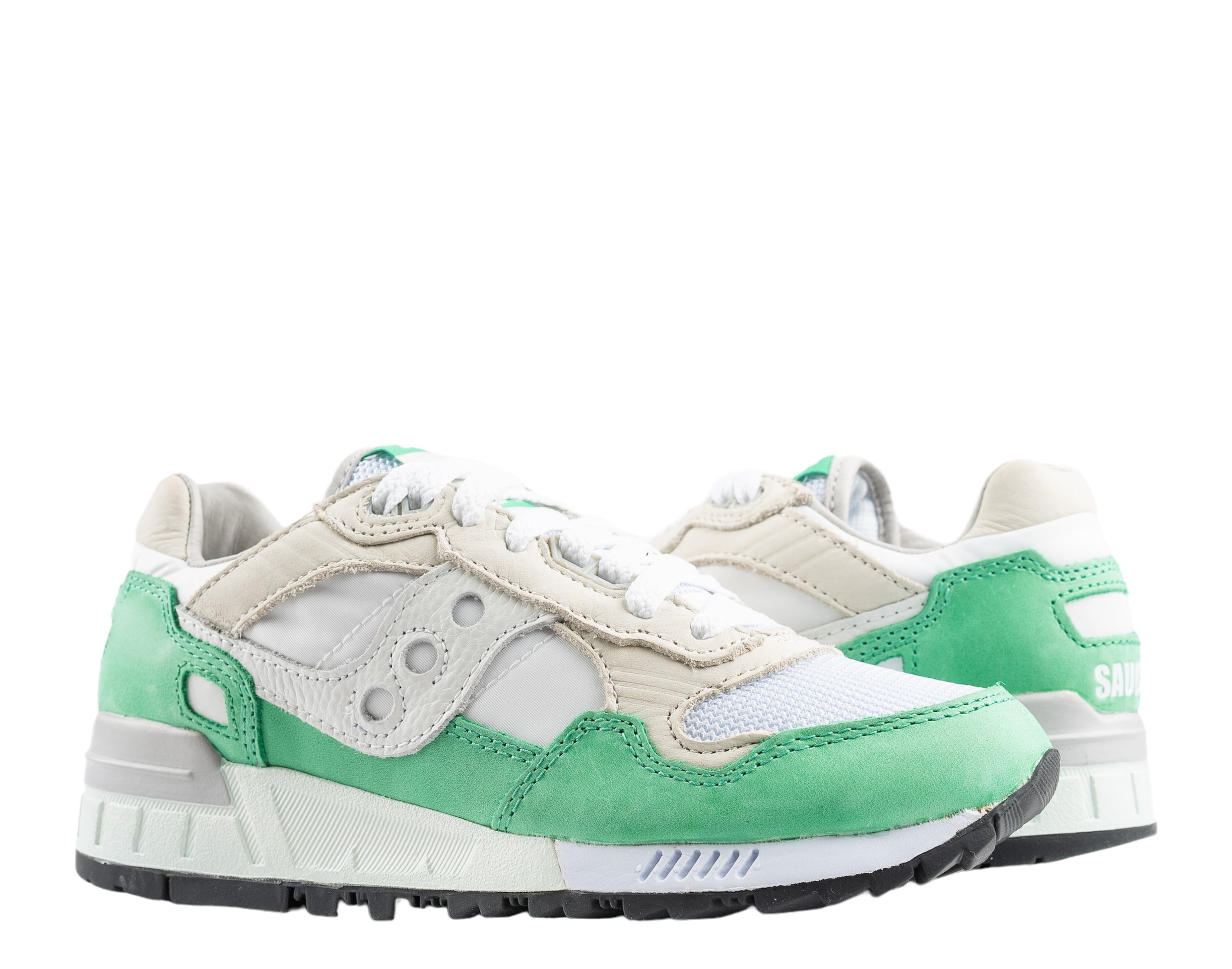 Мужские кроссовки Saucony Originals Shadow 5000 Premier белого/зеленого цвета S70667-1
Мужские кроссовки Saucony Originals Shadow 5000 Premier белого/зеленого цвета S70667-1