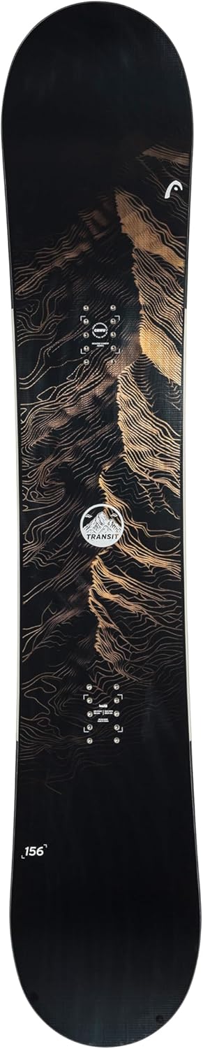 Универсальный сноуборд Head Transit, Multi
Универсальный сноуборд Head Transit, Multi