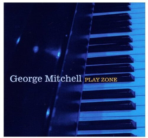 CD диск Mitchell, George: Play Zone
CD диск Mitchell, George: Play Zone