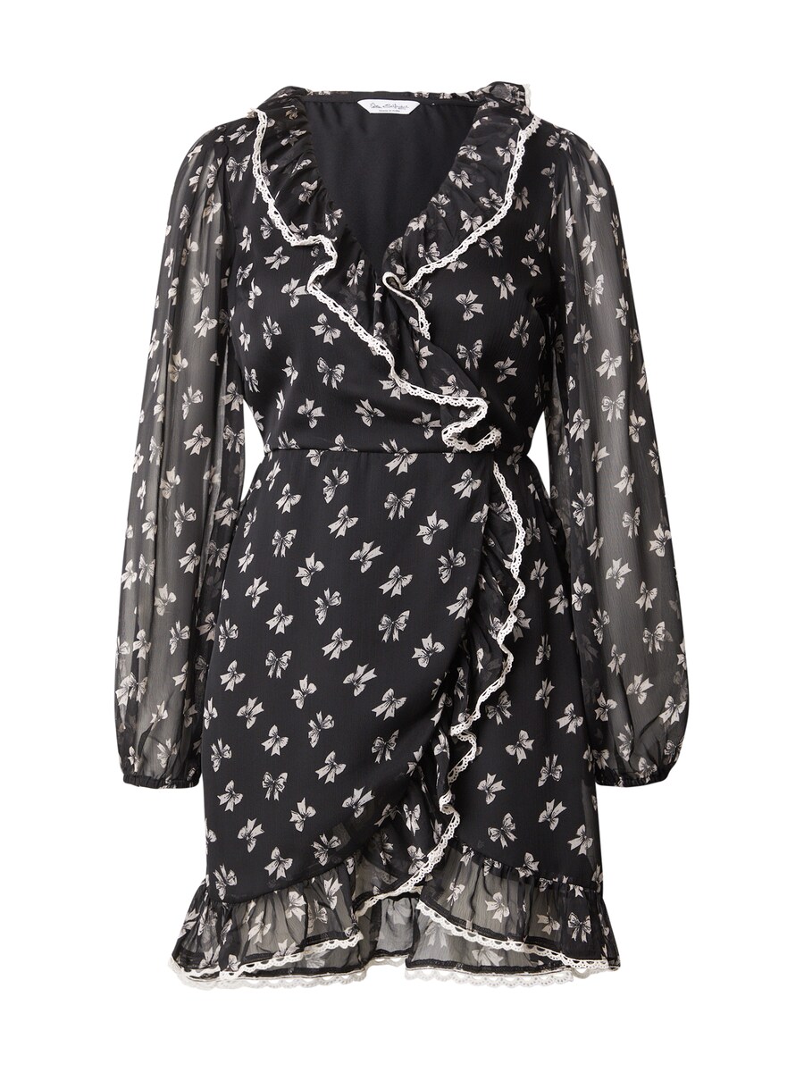 Платье Miss Selfridge, черный
Платье Miss Selfridge, черный