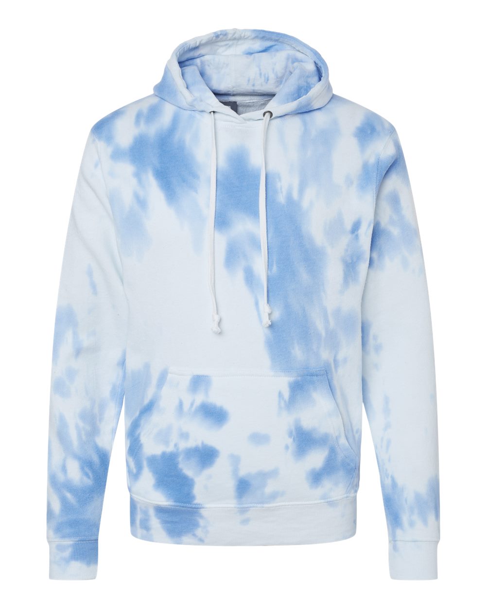 Толстовка с капюшоном из флиса с узором «тай-дай» J. America, цвет periwinkle tie dye
Толстовка с капюшоном из флиса с узором «тай-дай» J. America, цвет periwinkle tie dye