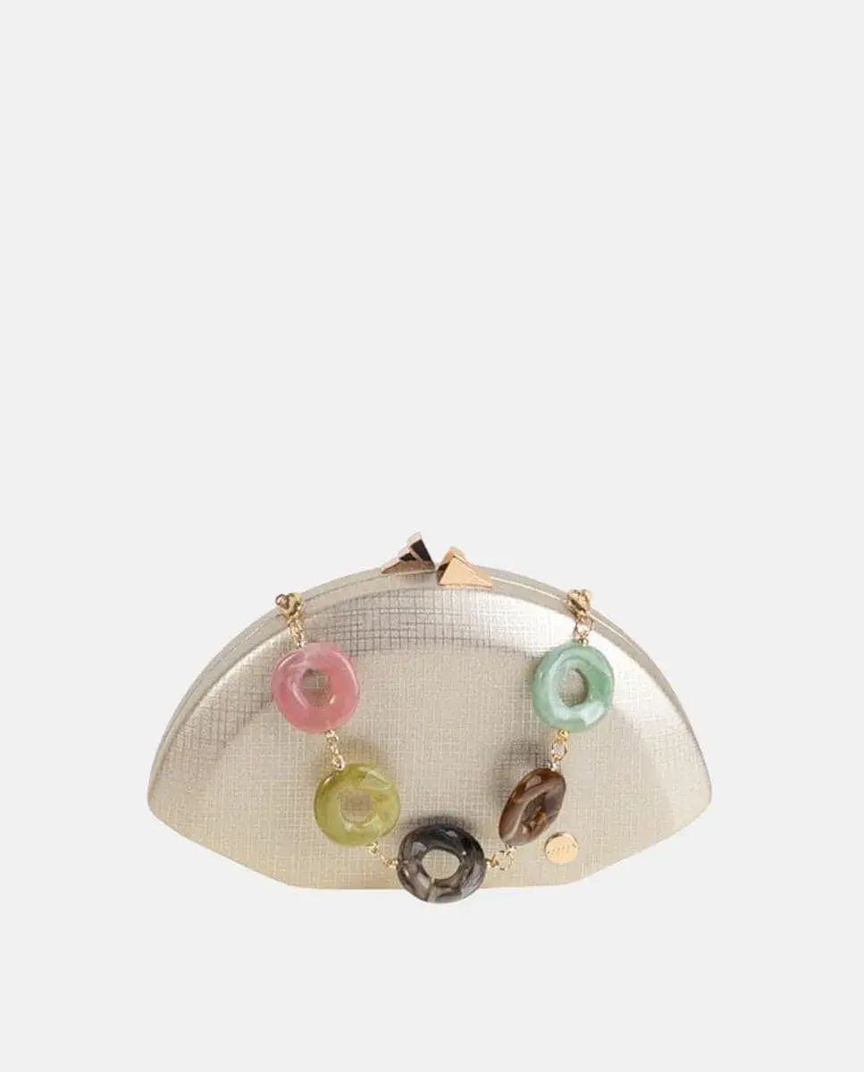 Клатч с насадкой Volum, золотой
Клатч с насадкой Volum, золотой