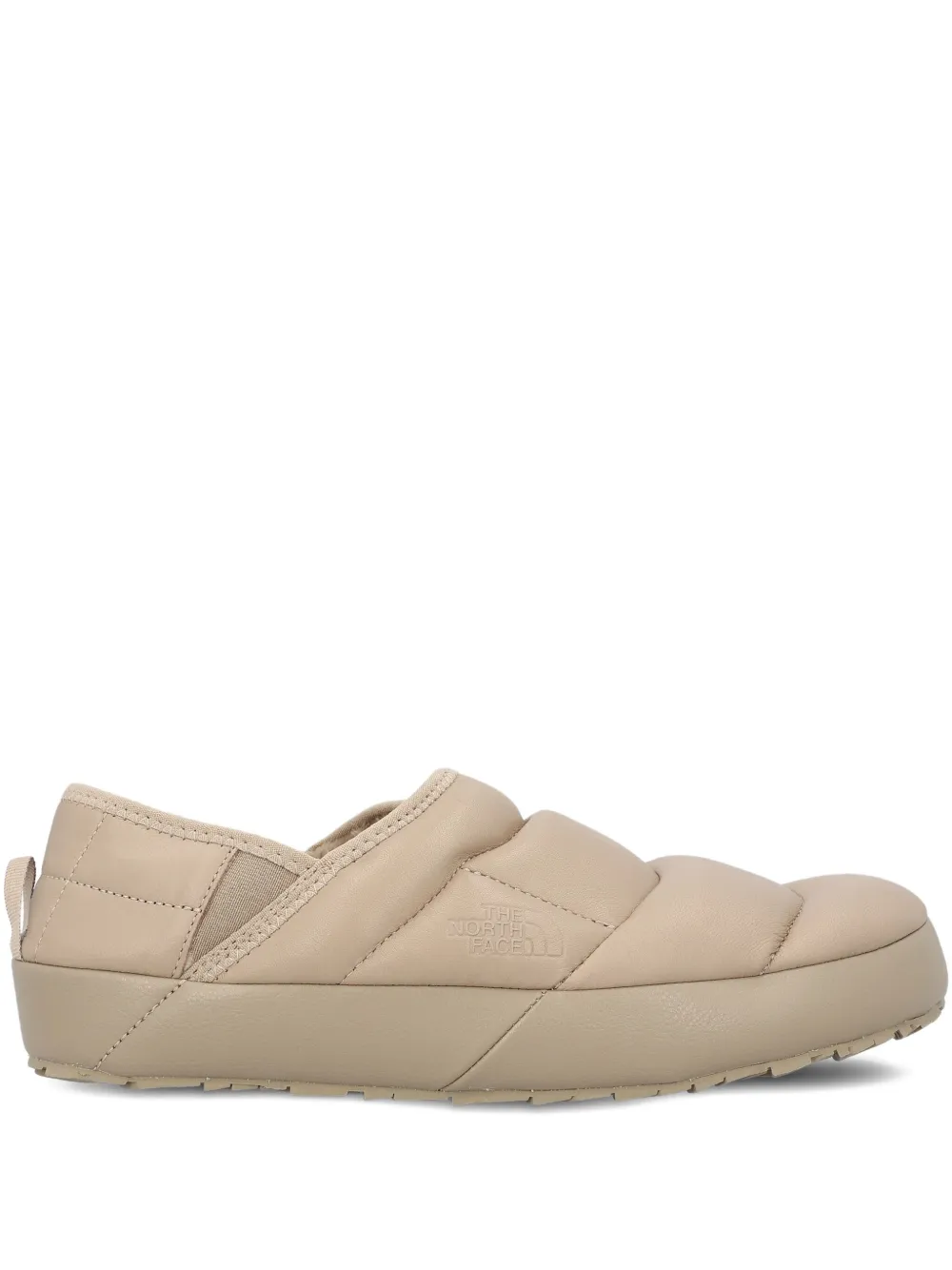 Мюли ThermoBall с утеплителем The North Face, нейтральный 
Мюли ThermoBall с утеплителем The North Face, нейтральный