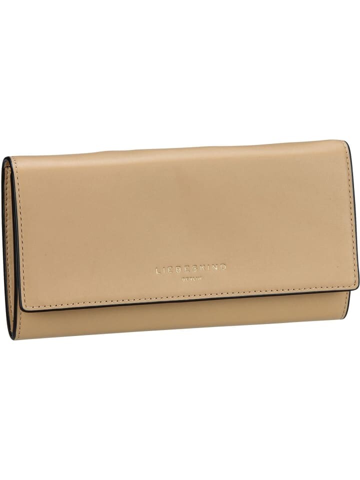 Кошелек LIEBESKIND BERLIN, бежевый
Кошелек LIEBESKIND BERLIN, бежевый