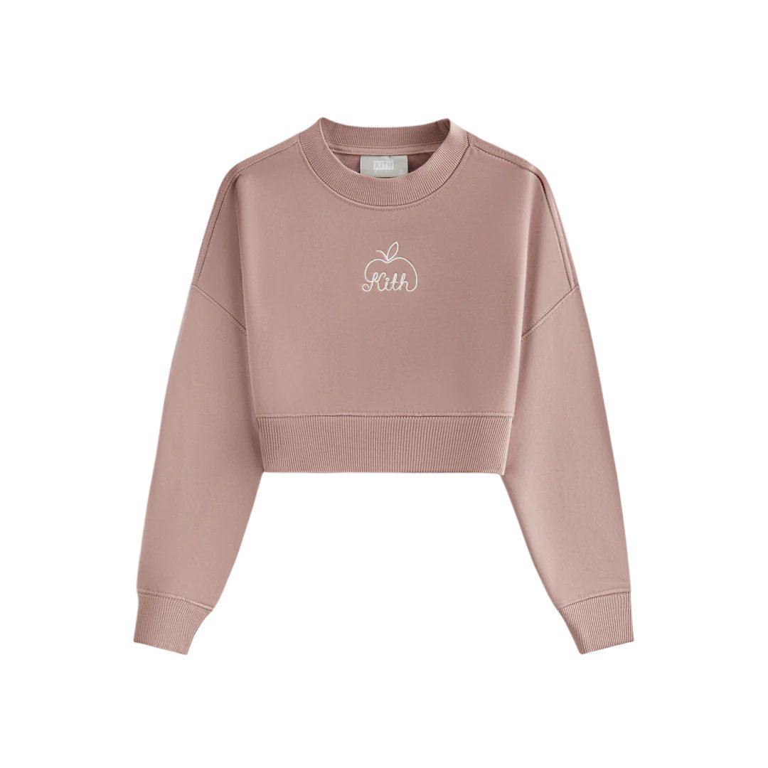 KITH Свитшот FW24 Dark Fuchsia детский
KITH Свитшот FW24 Dark Fuchsia детский