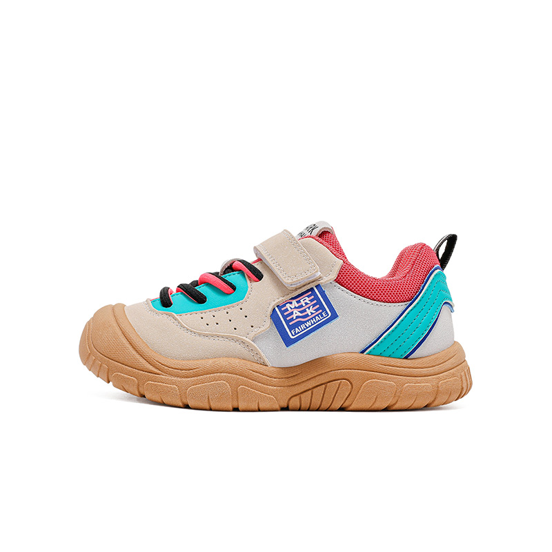 Нескользящие, легкие, амортизирующие, низкие детские кроссовки для повседневной носки FAIRWHALE, Mojito
Нескользящие, легкие, амортизирующие, низкие детские кроссовки для повседневной носки FAIRWHALE, Mojito