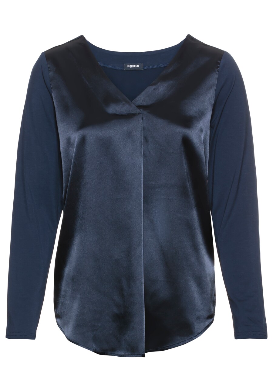 Блузка HECHTER PARIS, темно-синий
Блузка HECHTER PARIS, темно-синий
