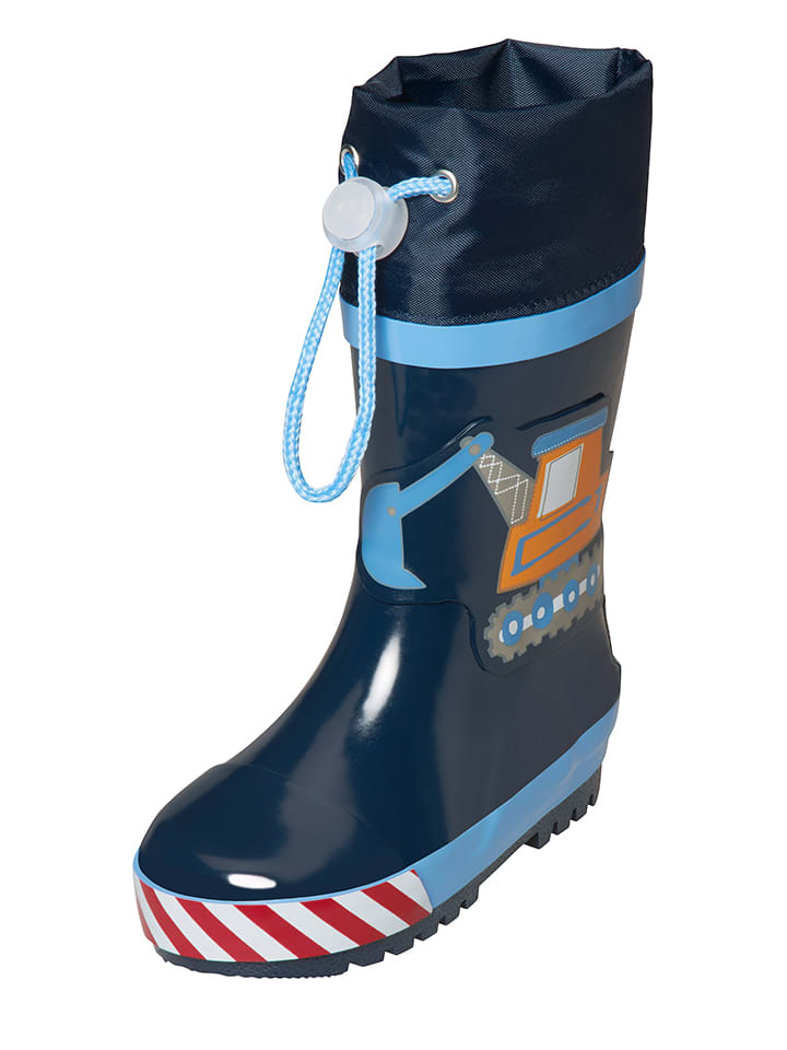 Резиновые сапоги Playshoes, темно-синий
Резиновые сапоги Playshoes, темно-синий