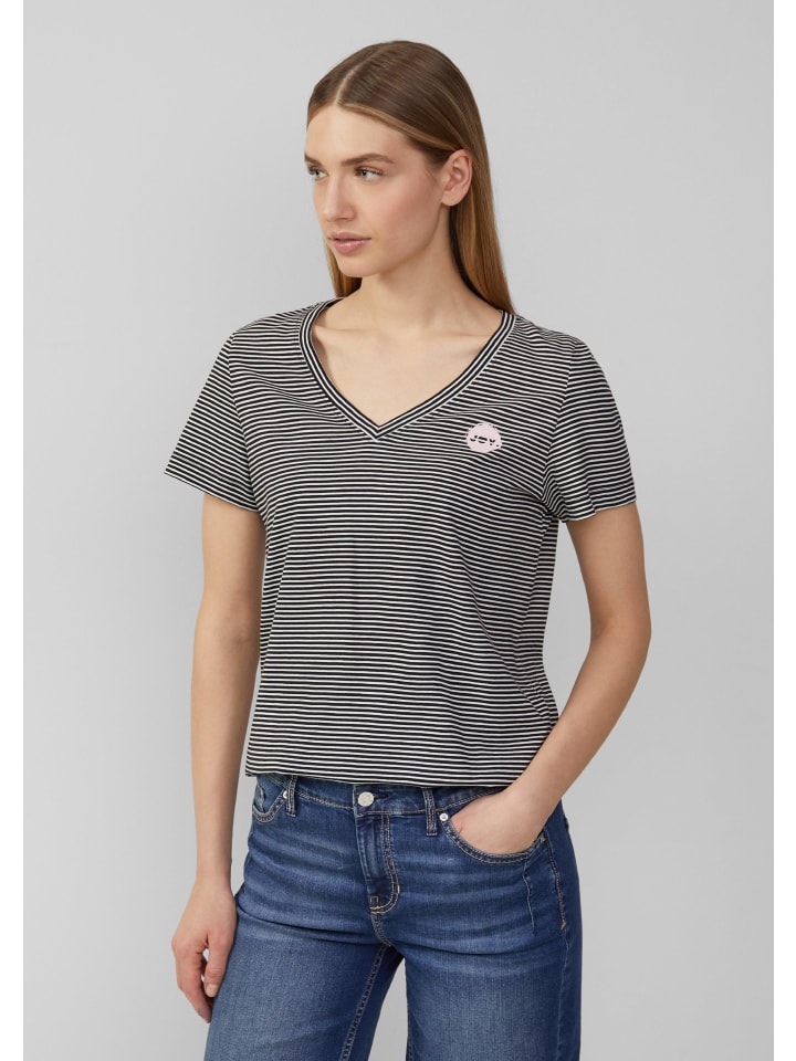 Топ s.Oliver, черный
Топ s.Oliver, черный