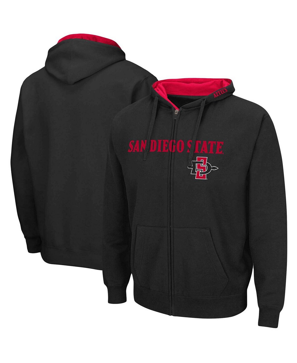 Мужская черная толстовка с молнией во всю длину и логотипом San Diego State Aztecs Arch Logo 3.0 Colosseum, Черный, Мужская черная толстовка с молнией во всю длину и логотипом San Diego State Aztecs Arch Logo 3.0 Colosseum
Мужская черная толстовка с молнией во всю длину и логотипом San Diego State Aztecs Arch Logo 3.0 Colosseum, Черный, Мужская черная толстовка с молнией во всю длину и логотипом San Diego State Aztecs Arch Logo 3.0 Colosseum