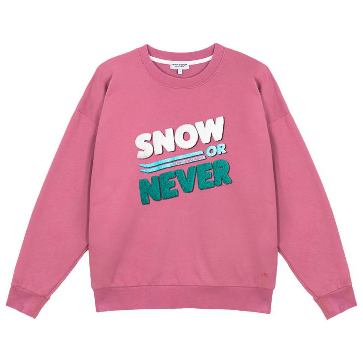 Толстовка Рози теплая снег или никогда малиновая - xs French Disorder
Толстовка Рози теплая снег или никогда малиновая - xs French Disorder