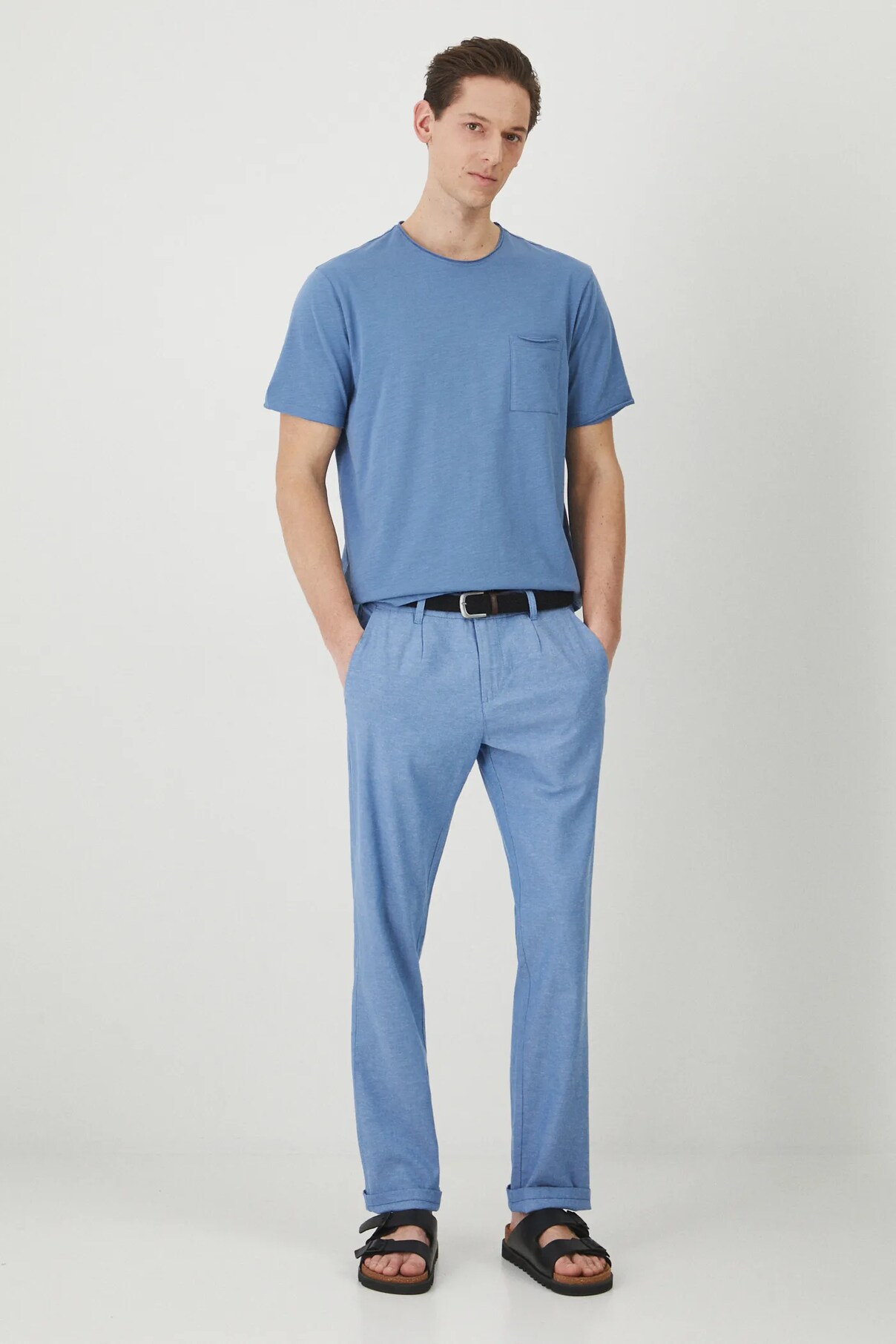 Футболка из хлопка Medicine, синий 
Футболка из хлопка Medicine, синий