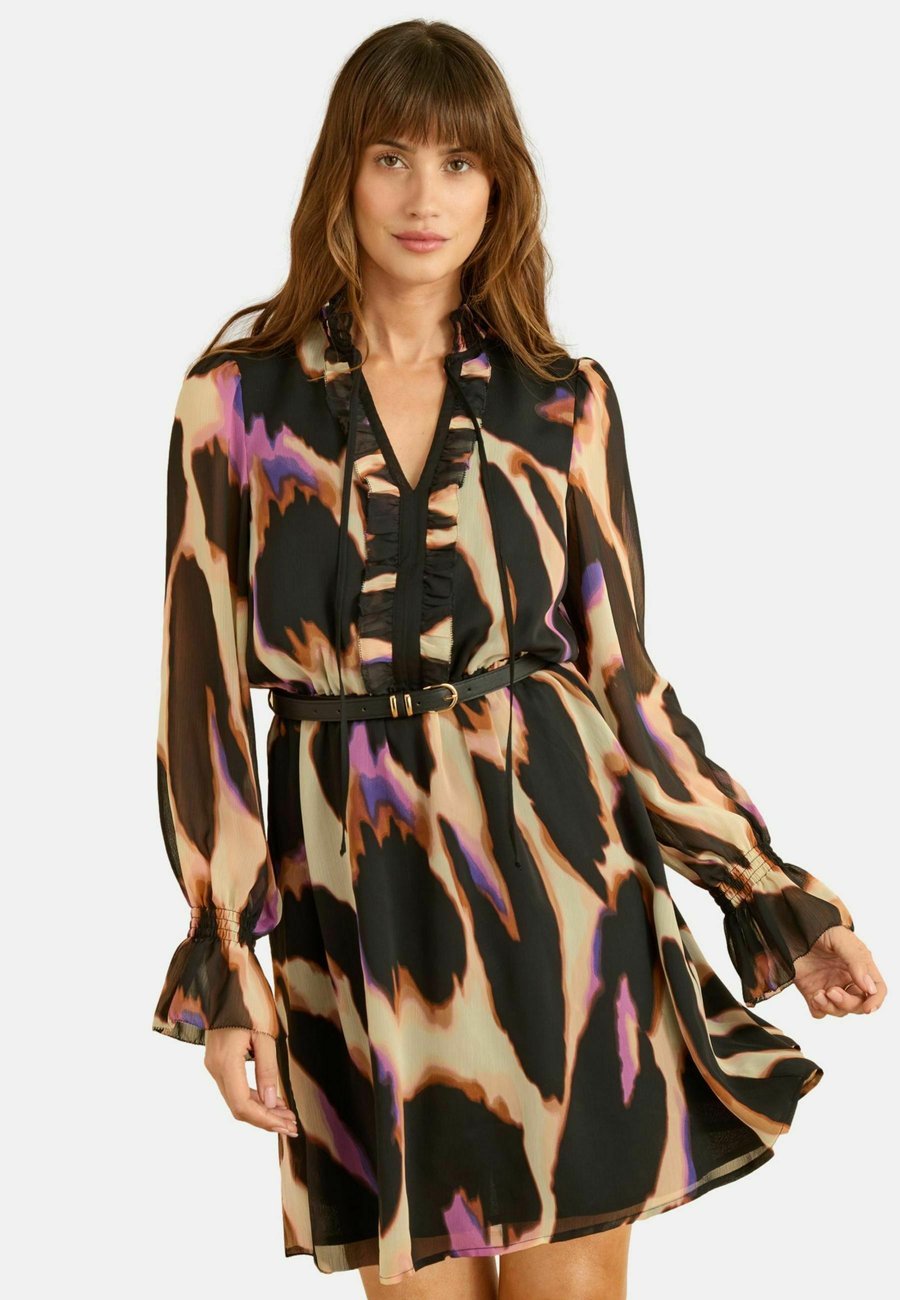 Платье Love & Roses REGULAR FIT, Ivory/Multi-Coloured
Платье Love & Roses REGULAR FIT, Ivory/Multi-Coloured