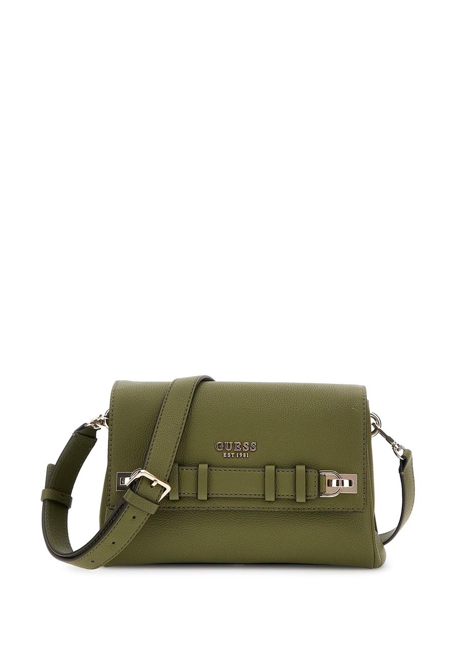 Сумка кросс-боди Guess GREGORIA, Olivgrün/Olive
Сумка кросс-боди Guess GREGORIA, Olivgrün/Olive