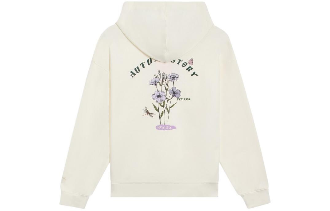 Женская толстовка из коллекции Sports Life Off White Lining
Женская толстовка из коллекции Sports Life Off White Lining