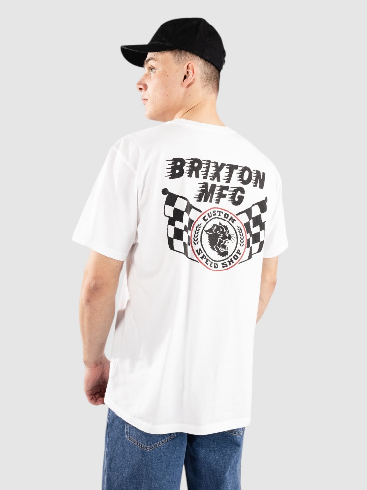 Футболка Brixton Dunbar T-Shirt, white, Белый, Футболка Brixton Dunbar T-Shirt, white
Футболка Brixton Dunbar T-Shirt, white, Белый, Футболка Brixton Dunbar T-Shirt, white