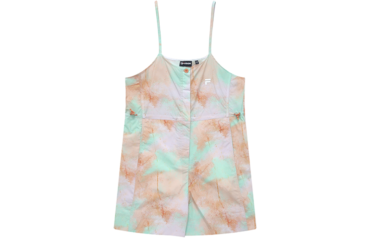 Популярные комбинезоны уличной серии женские медово-оранжевые FILA FUSION
Популярные комбинезоны уличной серии женские медово-оранжевые FILA FUSION