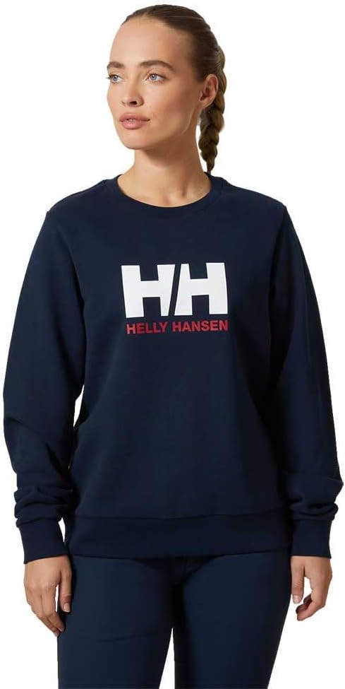 Helly-Hansen Женская Худи Hh Logo Crew 2.0 Helly Hansen, 597 Navy
Helly-Hansen Женская Худи Hh Logo Crew 2.0 Helly Hansen, 597 Navy