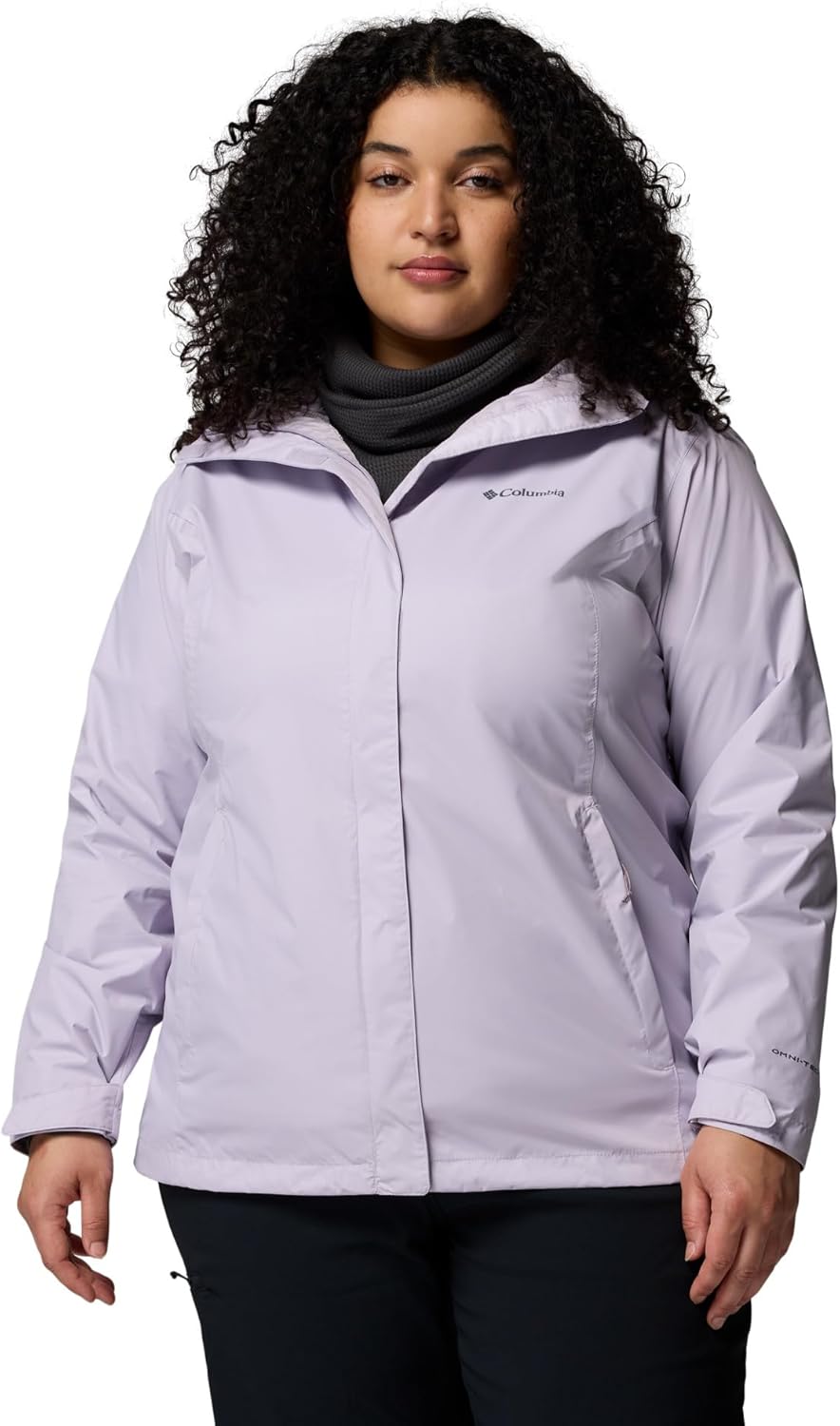 Женская куртка Columbia Arcadia II, Lavender Pearl
Женская куртка Columbia Arcadia II, Lavender Pearl