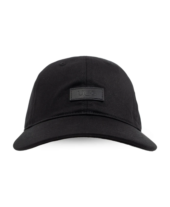 Бейсболка в стиле ретро с козырьком Ugg, черный
Бейсболка в стиле ретро с козырьком Ugg, черный