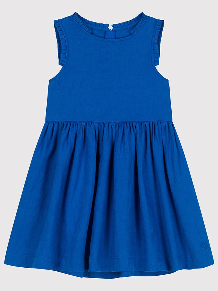 Платье PETIT BATEAU, синий
Платье PETIT BATEAU, синий