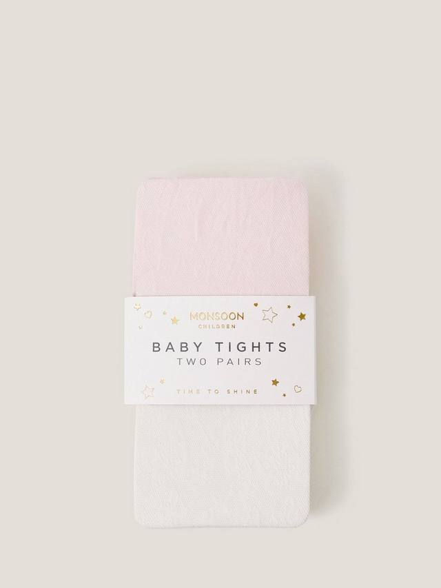 Детские ажурные колготки с бабочками Monsoon, Pack of 2, Multi
Детские ажурные колготки с бабочками Monsoon, Pack of 2, Multi