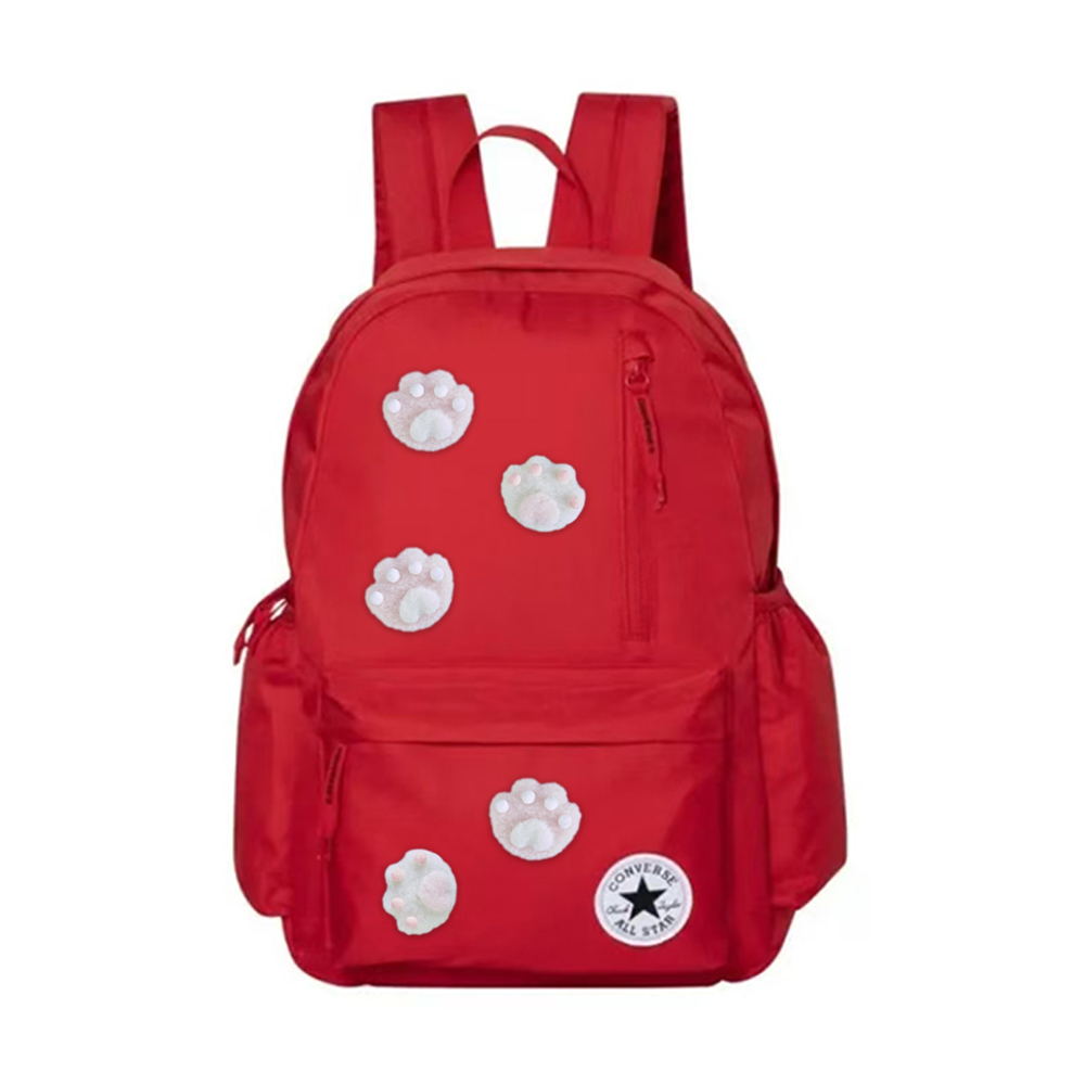 Converse Полиэстеровый рюкзак средний размер унисекс красный, Beautiful Banana
Converse Полиэстеровый рюкзак средний размер унисекс красный, Beautiful Banana