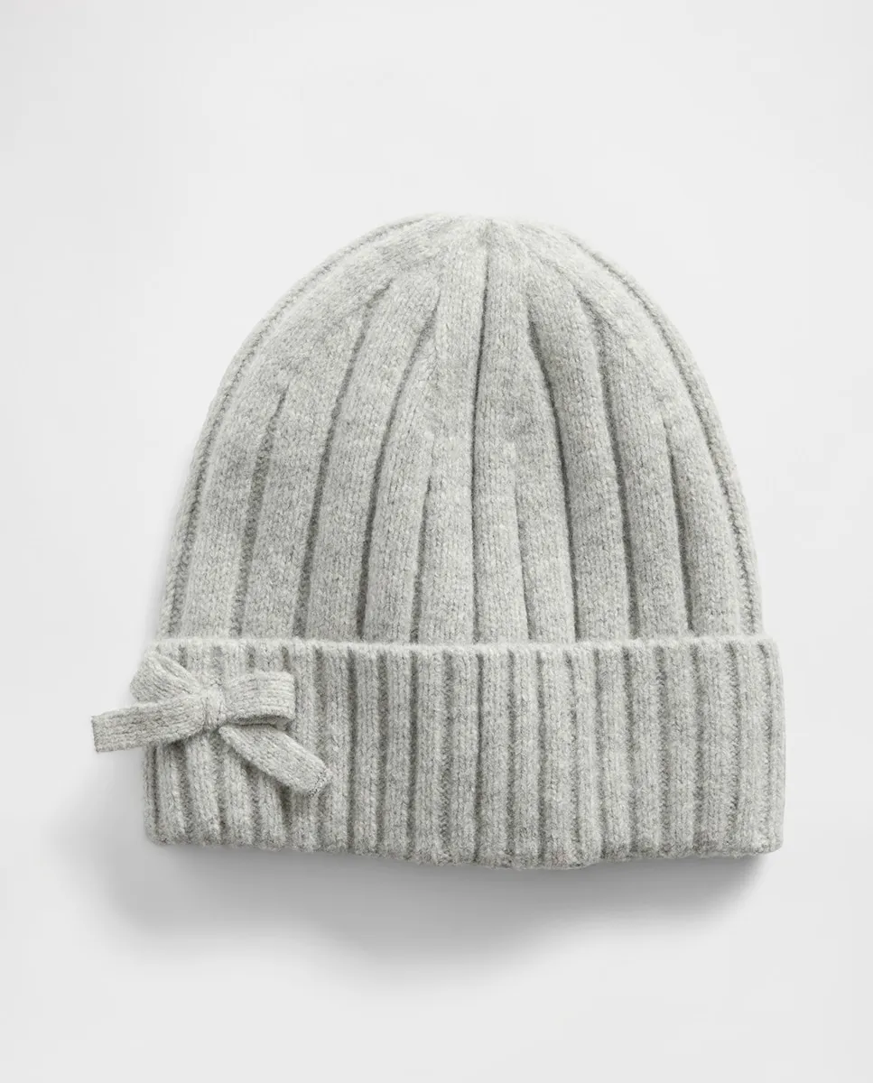 Мягкая вязаная шапка для девочки CashSoft Gap, серый
Мягкая вязаная шапка для девочки CashSoft Gap, серый