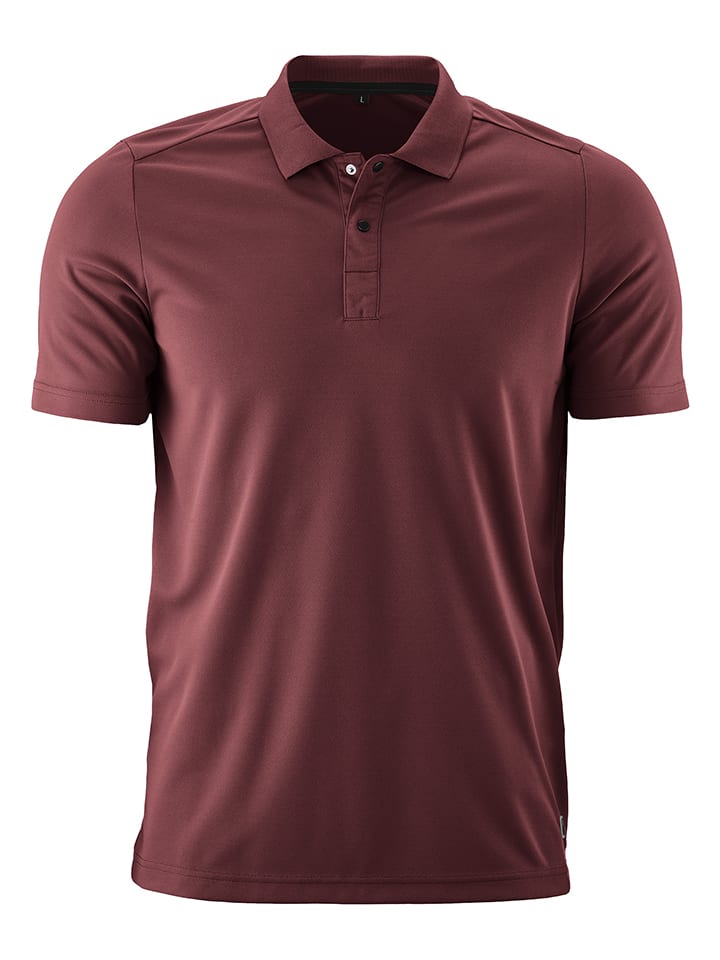 Футболка поло Gonso, бордовый
Футболка поло Gonso, бордовый
