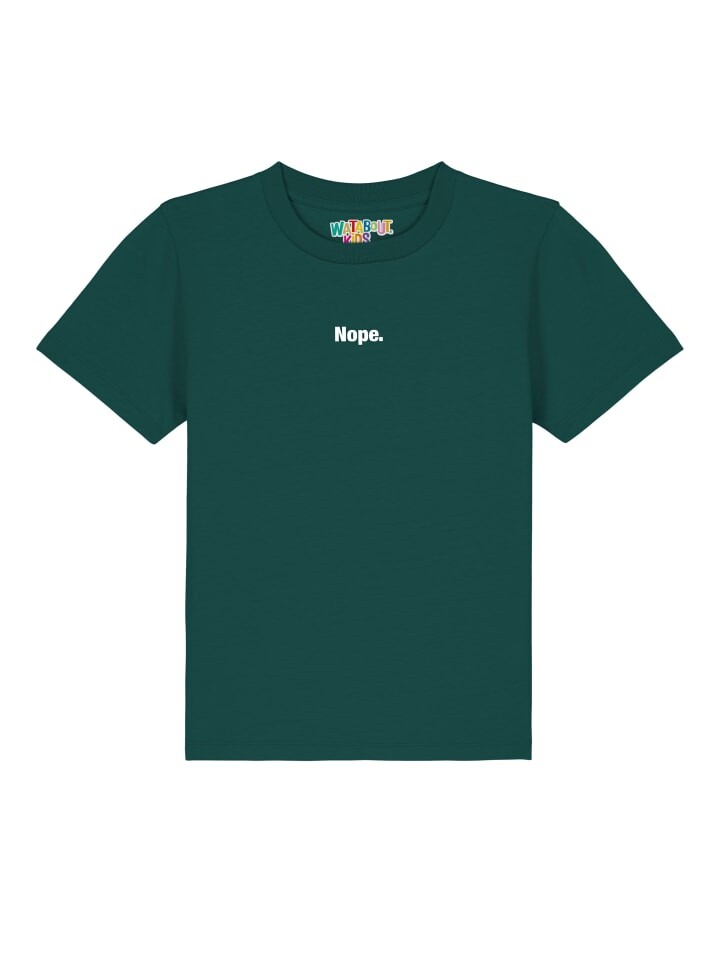 Футболка wat Apparel, темно-зеленый
Футболка wat Apparel, темно-зеленый