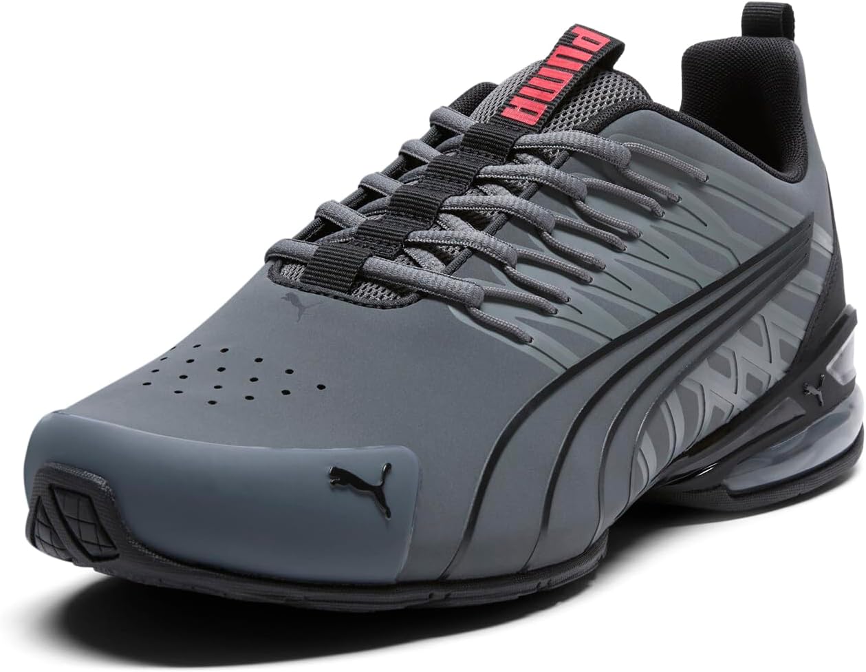 Мужские кроссовки PUMA Voltaic Evo, черный/красный/серый
Мужские кроссовки PUMA Voltaic Evo, черный/красный/серый