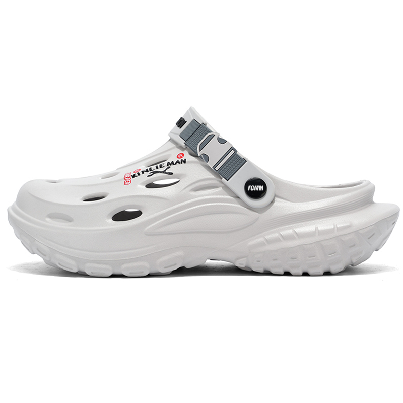 FCMM Клоги мужские серые, цвет Gray
FCMM Клоги мужские серые, цвет Gray